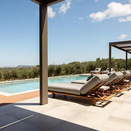 Porto Cali Villa Pigi (Crete)