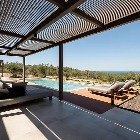Porto Cali Villa Pigi (Crete)
