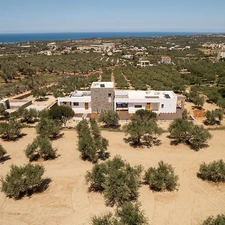 Porto Cali Villa Pigi (Crete)